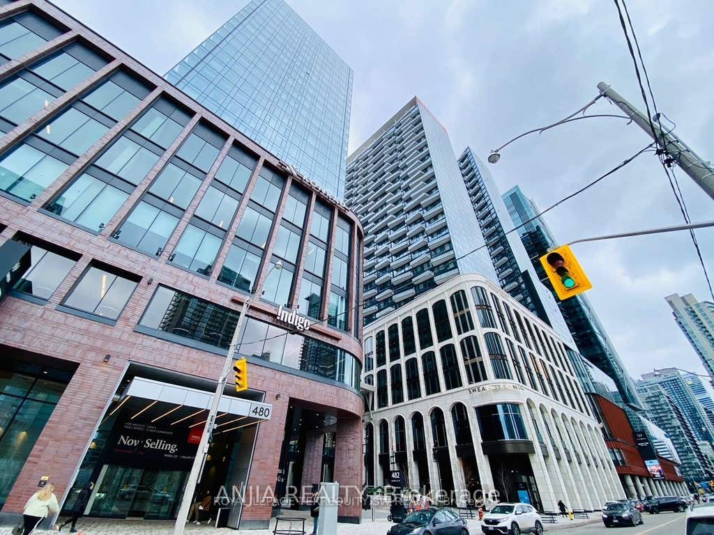Photo of 480 Front Street W #1011, Toronto, ON M5V 0V5 (MLS # C13715042)