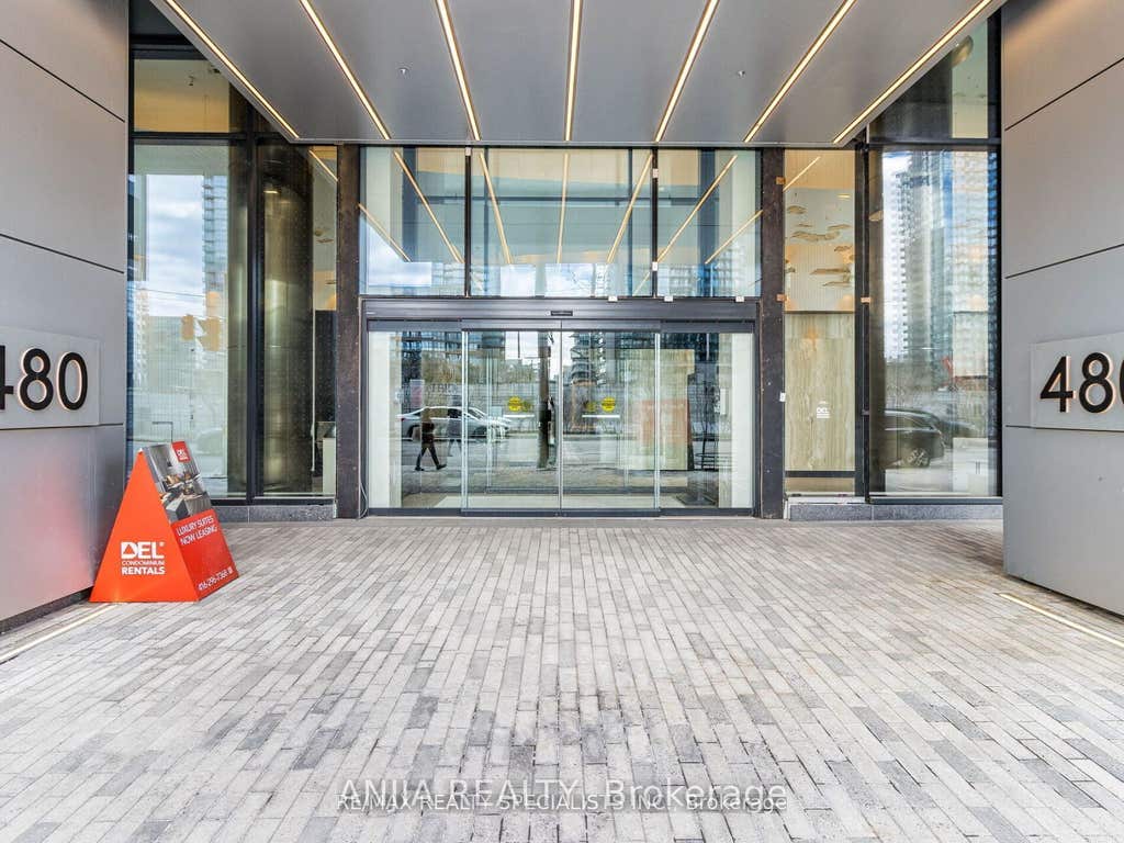 Photo of 480 Front Street W #1011, Toronto, ON M5V 0V5 (MLS # C13715042)