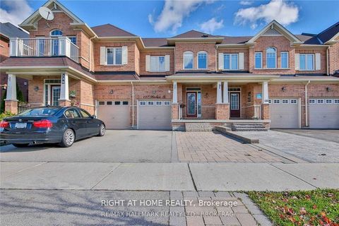 137 Windrow Street Richmond Hill ON L4E 4Y4