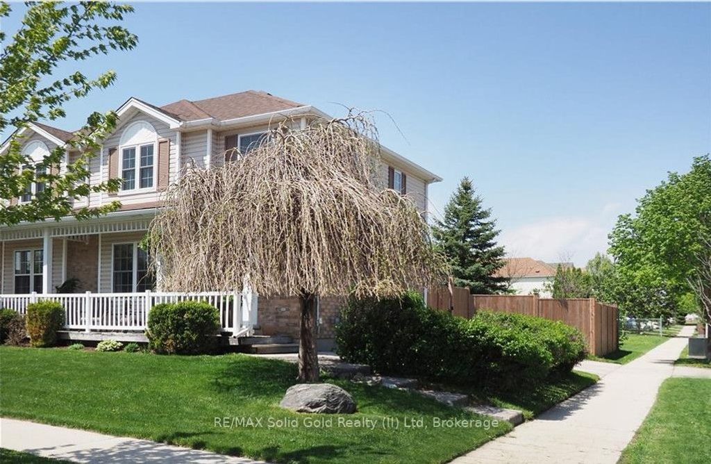 Photo of 28 Bristow Creek Elmira Drive, Woolwich, ON N3B 3K6 (MLS # X13153022)