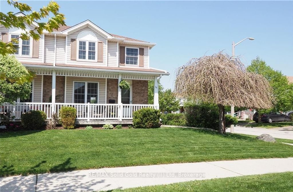Photo of 28 Bristow Creek Elmira Drive, Woolwich, ON N3B 3K6 (MLS # X13153022)