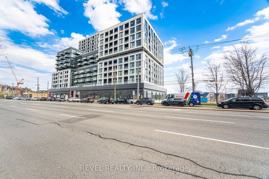 Photo of 1007 The Queensway Street #921, Toronto, ON M8Z 0H4 (MLS # W13110136)