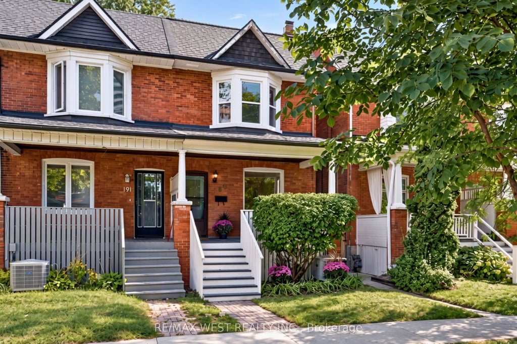 Photo of 189 Pacific Avenue, Toronto, ON M6P 2P6 (MLS # W13834328)