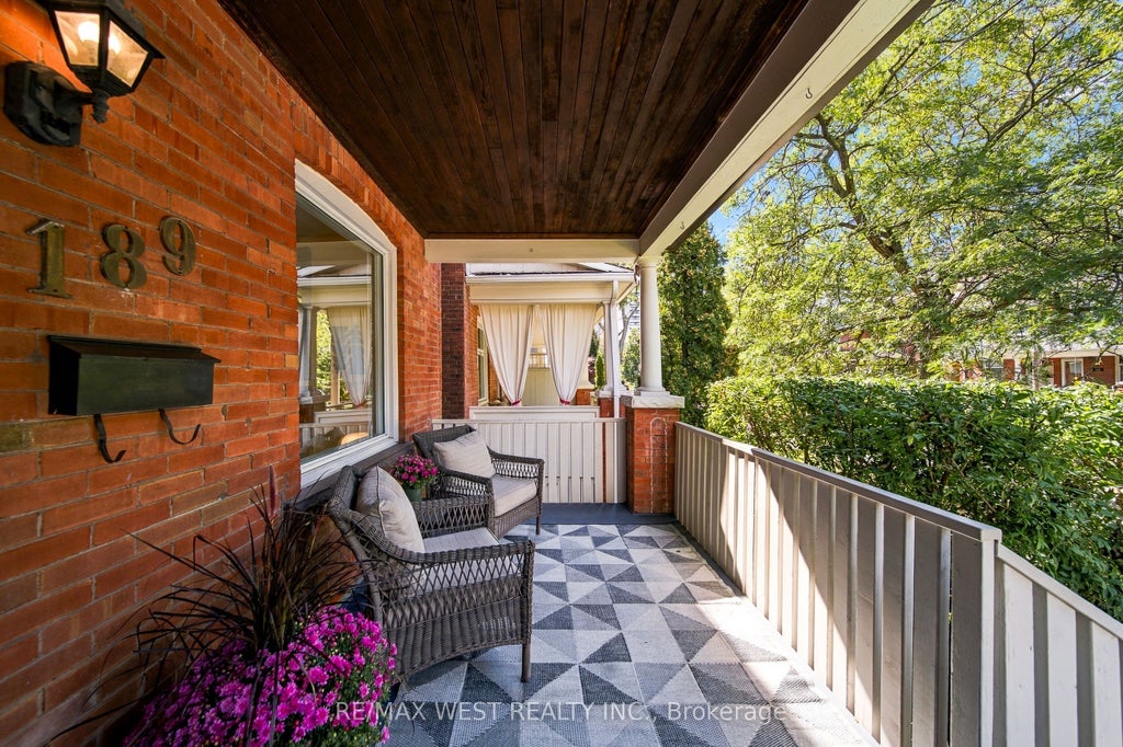 Photo of 189 Pacific Avenue, Toronto, ON M6P 2P6 (MLS # W13834328)