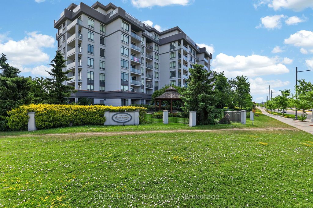 Photo of 11121 Yonge Street #306, Richmond Hill, ON L4C 0S7 (MLS # N13529664)