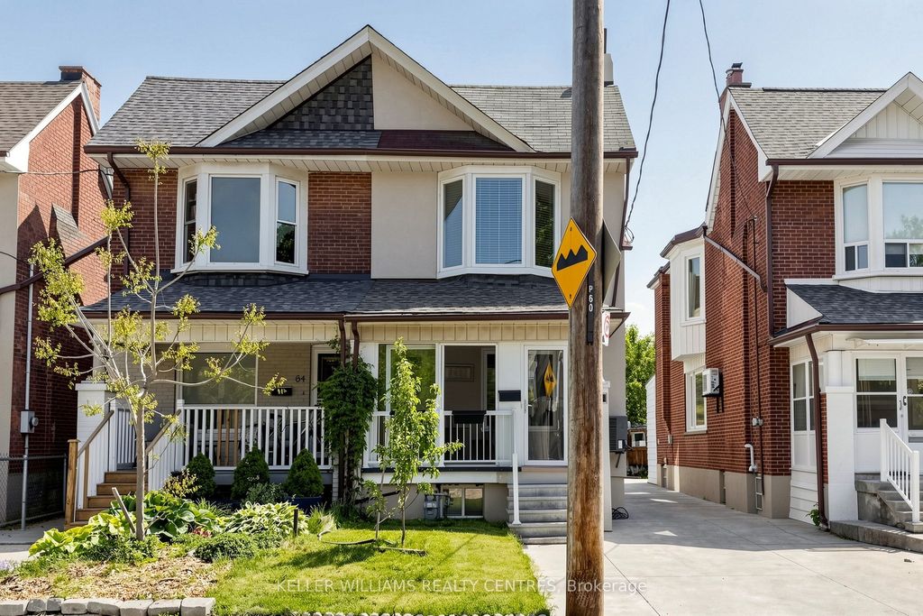 Photo of 62 Hounslow Heath Road, Toronto, ON M6N 1G8 (MLS # W13063132)