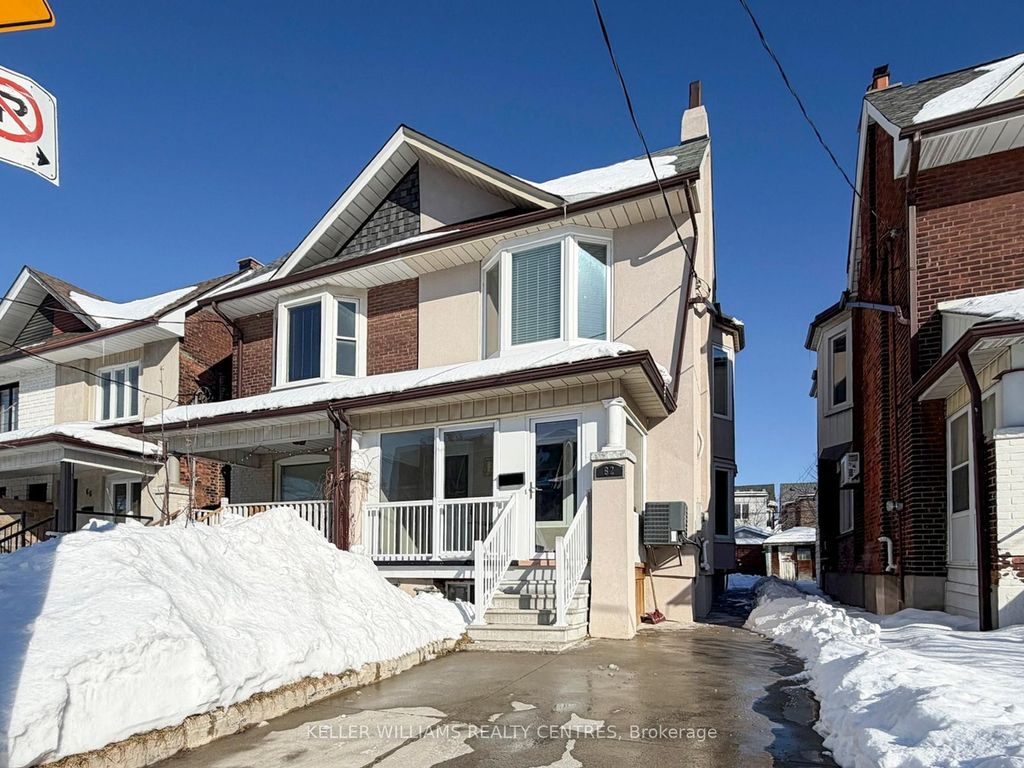 Photo of 62 Hounslow Heath Road, Toronto, ON M6N 1G8 (MLS # W13063132)