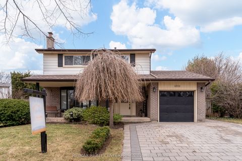 1311 Aldridge Crescent Burlington ON L7M 1C5