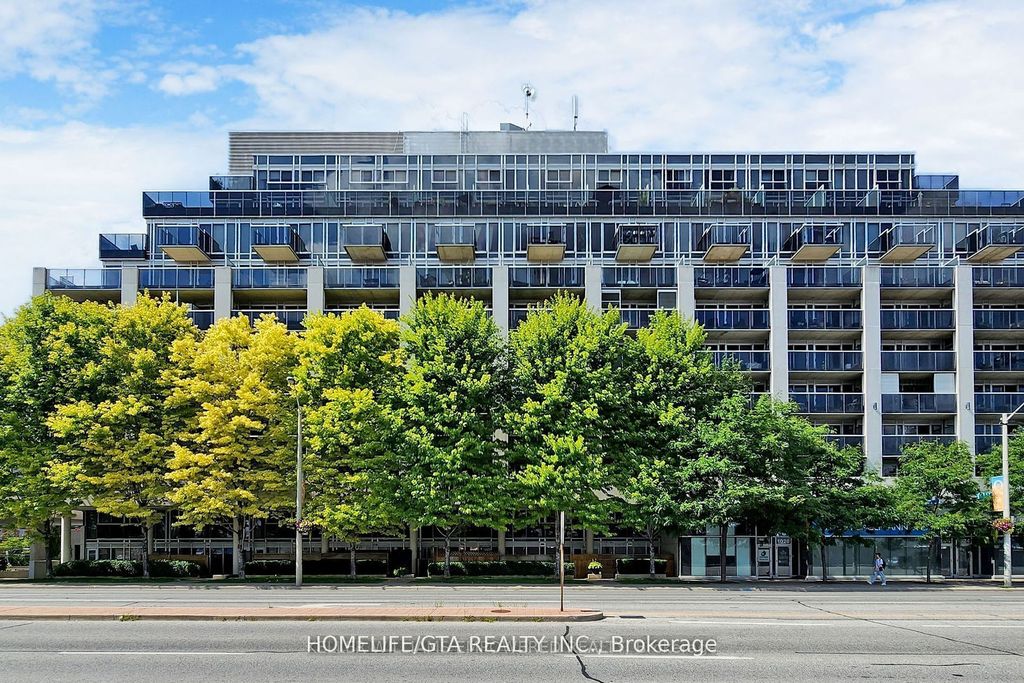 Photo of 1040 The Queensway Avenue #710, Toronto, ON M8Z 1P7 (MLS # W12321766)