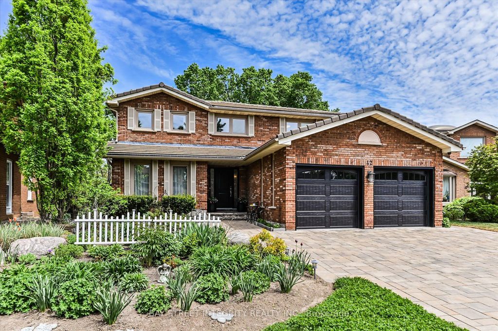 Photo of 42 Sycamore Drive, Markham, ON L3T 5V6 (MLS # N13160982)