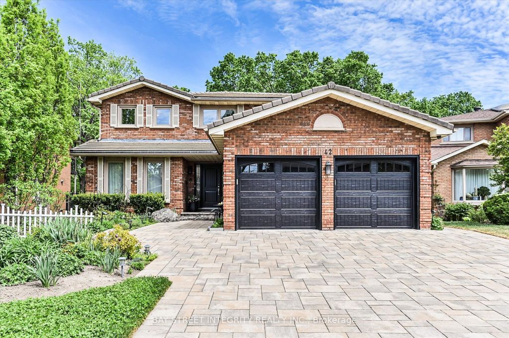 Photo of 42 Sycamore Drive, Markham, ON L3T 5V6 (MLS # N13160982)