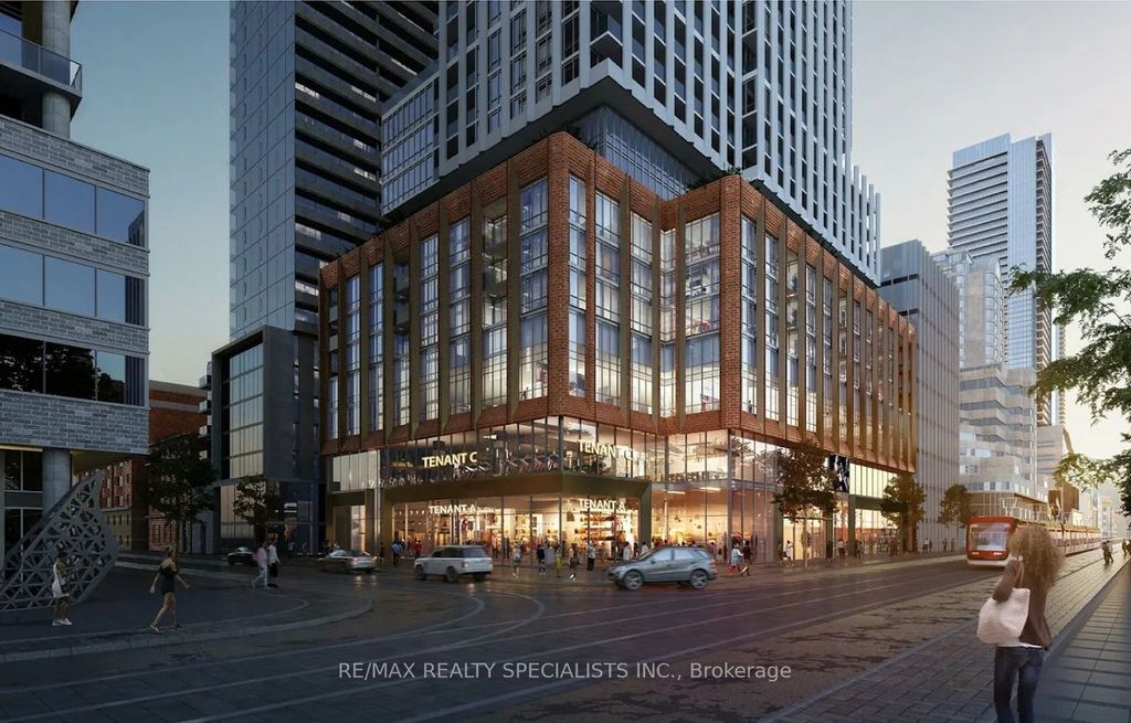Photo of 400 King Street W #1022, Toronto, ON M5V 1K2 (MLS # C13522584)