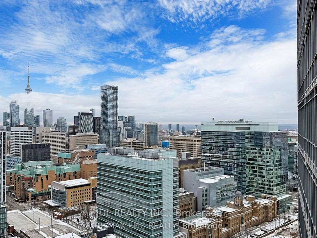 Photo of 832 Bay Street #2208, Toronto, ON M5S 1Z6 (MLS # C12192761)