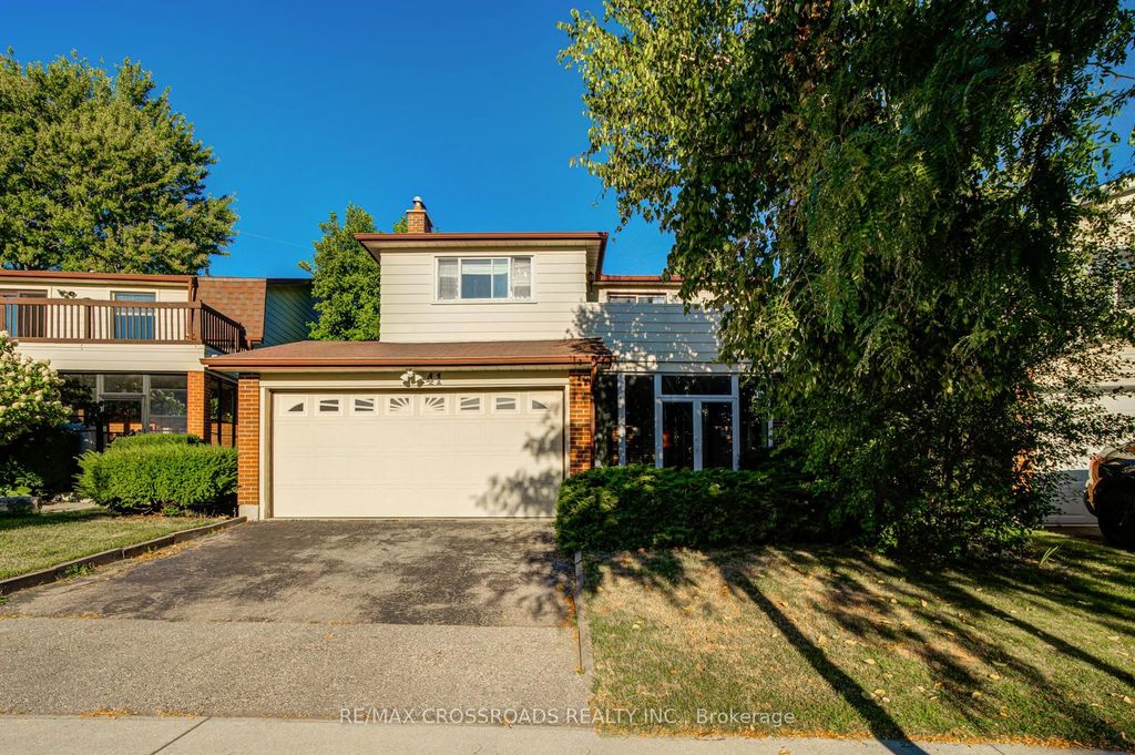 Photo of 41 Huntsmill Boulevard, Toronto, ON M1W 2Z8 (MLS # E12414481)