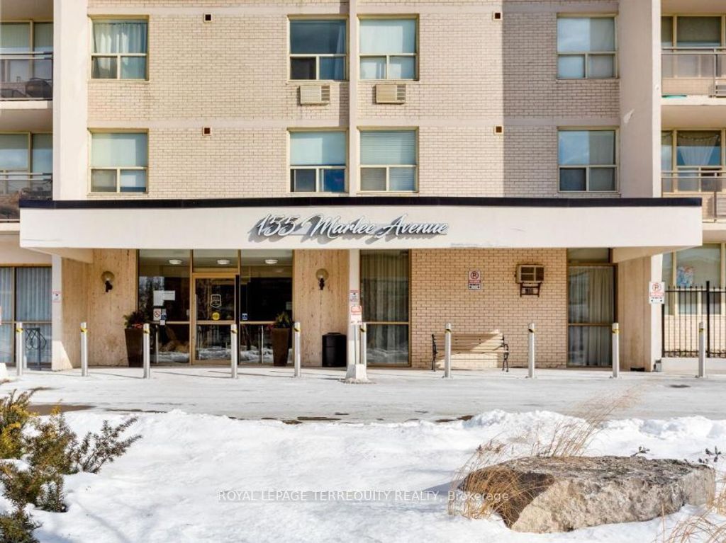 Photo of 155 Marlee Avenue #2212, Toronto, ON M6B 4B5 (MLS # W12845372)
