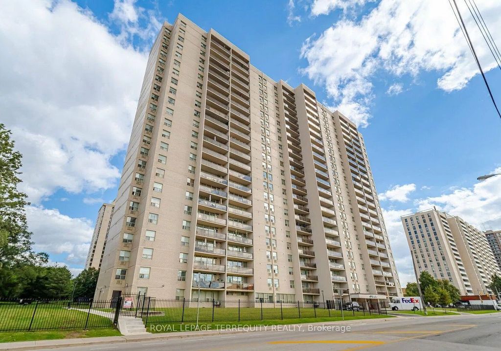 Photo of 155 Marlee Avenue #2212, Toronto, ON M6B 4B5 (MLS # W12845372)