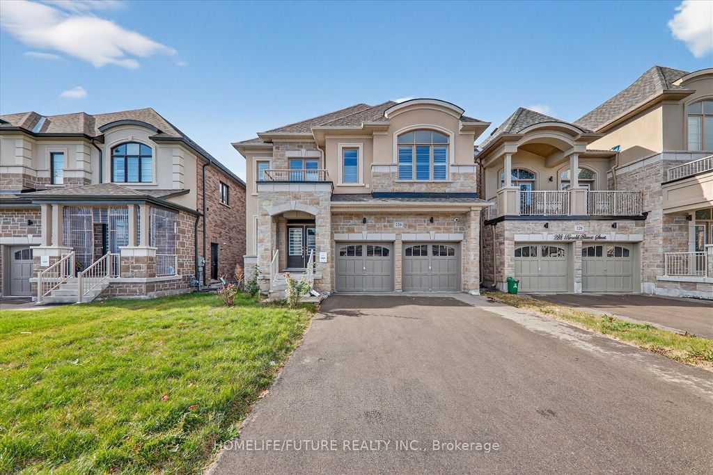 Photo of 226 Ronald Guscott Street, Oshawa, ON L1K 3G3 (MLS # E12547194)