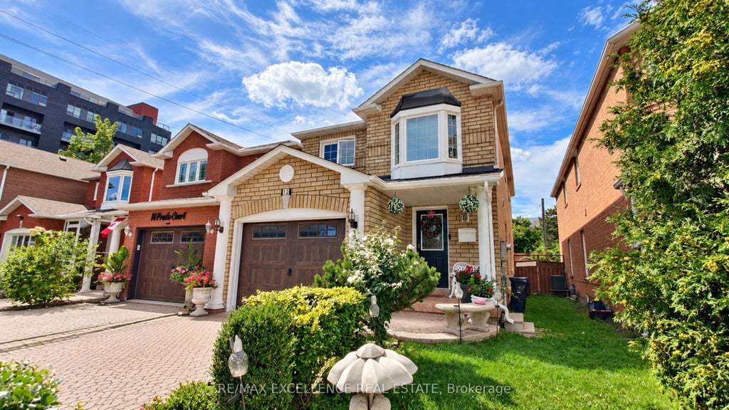 Photo of 12 Prado Court, Toronto, ON M6B 4L2 (MLS # W13777206)