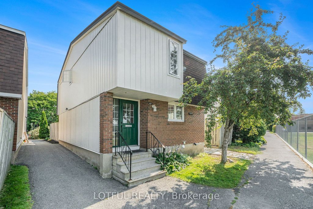 Photo of 427 Kintyre Private, Mooneys Bay - Carleton Heights and Area, ON K2C 3M9 (MLS # X12504352)