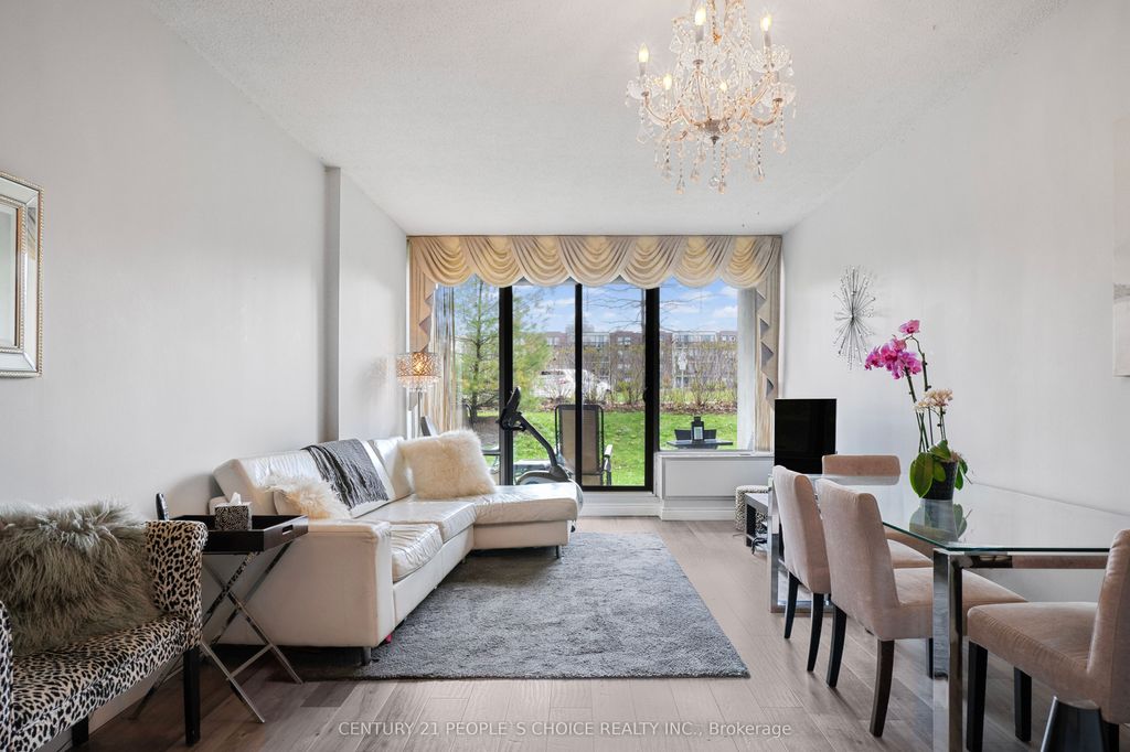 Photo of 20 Fashion Roseway N/A #105, Toronto, ON M2N 6B5 (MLS # C13045700)