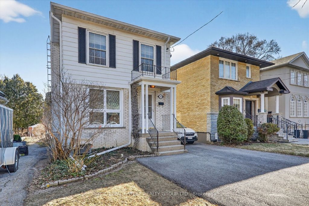 Photo of 35 Roxaline Street, Toronto, ON M9P 2Z1 (MLS # W12928724)