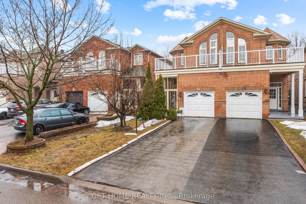 Photo of 14 Mourning Dove Crescent, Toronto, ON M1B 6A7 (MLS # E12912880)