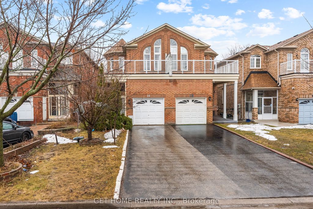 Photo of 14 Mourning Dove Crescent, Toronto, ON M1B 6A7 (MLS # E12912880)