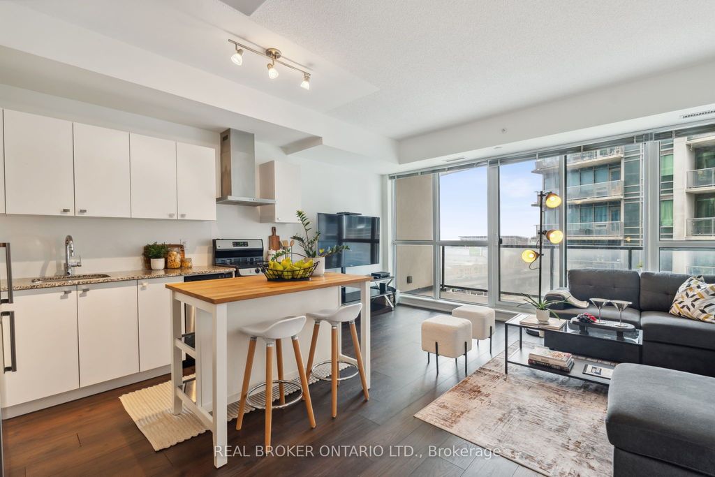 Photo of 51 East Liberty Street #1115, Toronto, ON M6K 3P8 (MLS # C12387986)