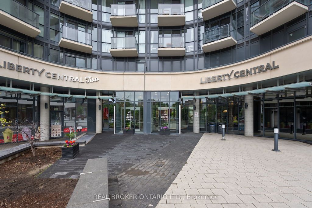 Photo of 51 East Liberty Street #1115, Toronto, ON M6K 3P8 (MLS # C12387986)