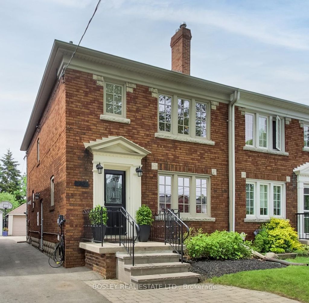 Photo of 20 Randolph Road, Toronto, ON M4G 3R7 (MLS # C13154606)