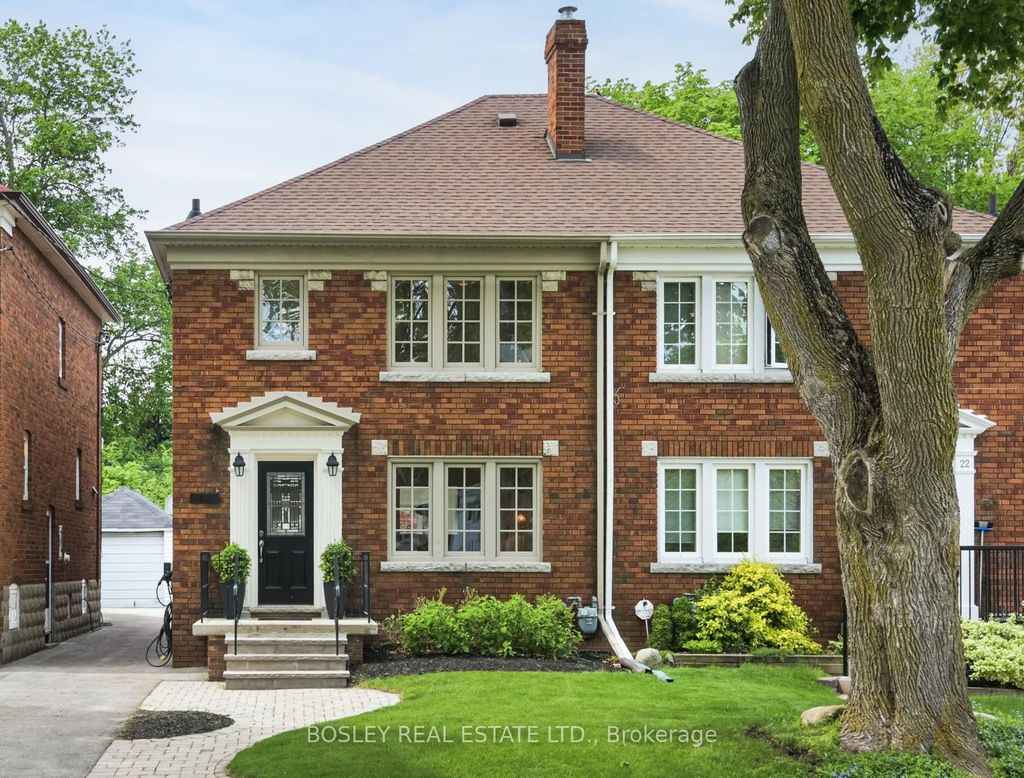 Photo of 20 Randolph Road, Toronto, ON M4G 3R7 (MLS # C13154606)