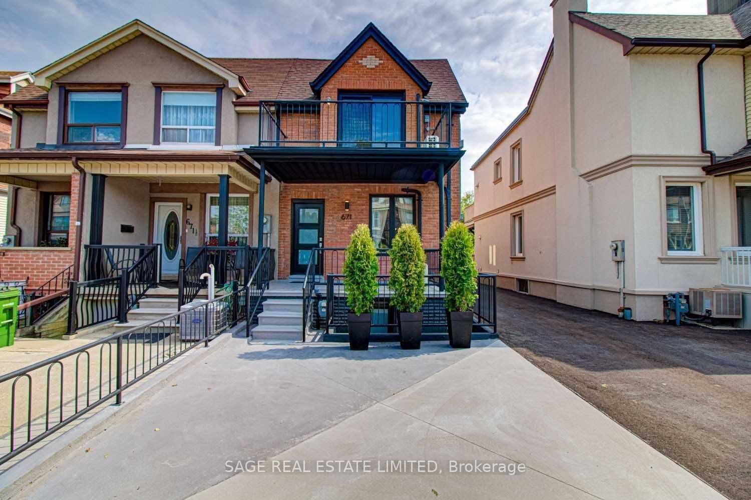 671 Dufferin Street Main