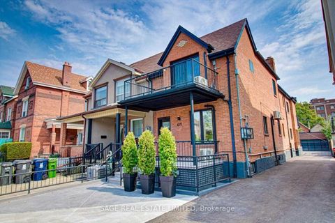 671 Dufferin Street Main Toronto ON M6K 2B2