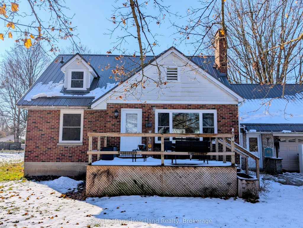 Photo of 80 Joseph Street, Central Huron, ON N0M 1L0 (MLS # X12565604)