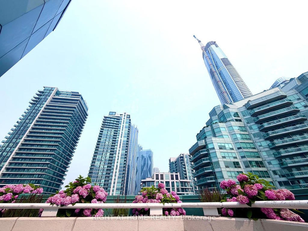 Photo of 10 Queens Quay W #1712, Toronto, ON M5J 2R9 (MLS # C13802966)