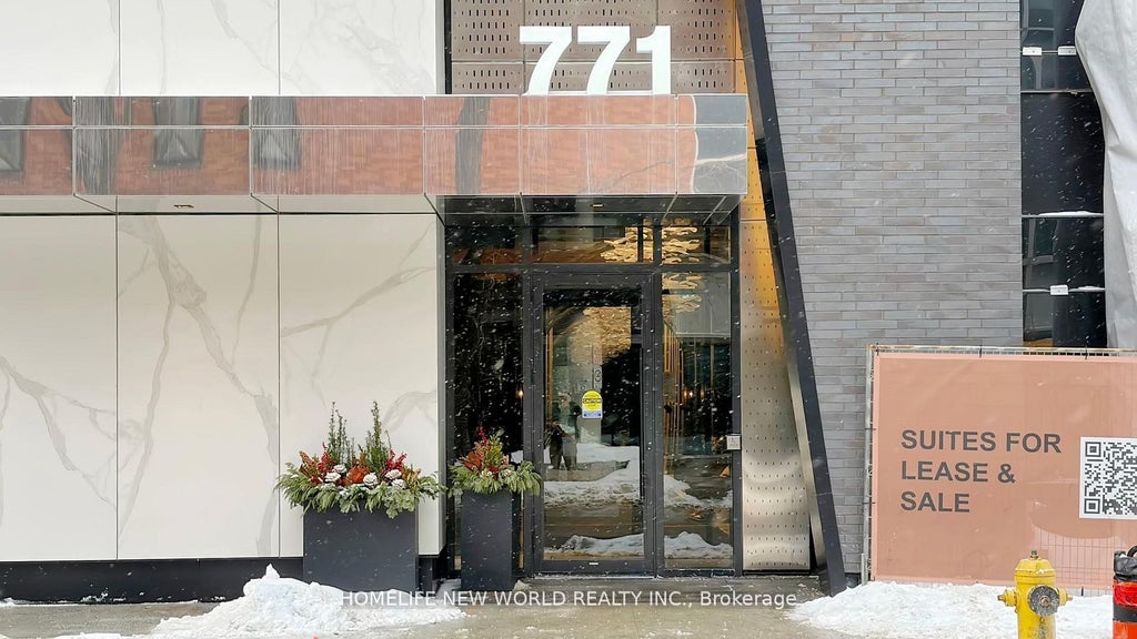 Photo of 771 Yonge Street #1908, Toronto, ON M4W 0B8 (MLS # C13552134)