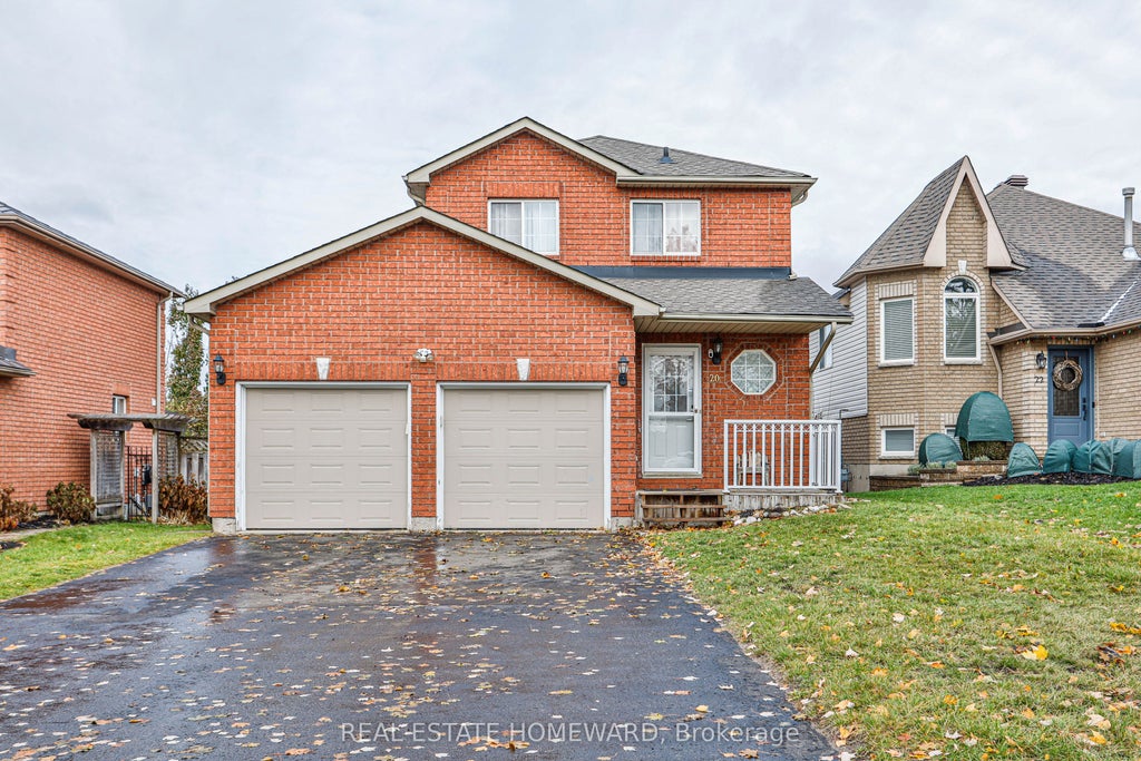 Photo of 20 MASTERS Drive, Barrie, ON L4M 6W4 (MLS # S13187792)