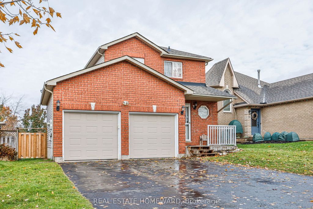 Photo of 20 MASTERS Drive, Barrie, ON L4M 6W4 (MLS # S13187792)