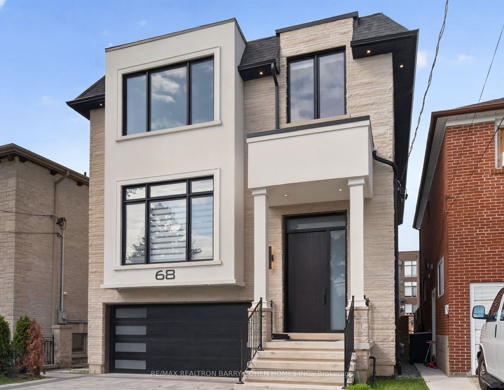Photo of 68 Lynnhaven Road, Toronto, ON M6A 2K9 (MLS # C13728998)
