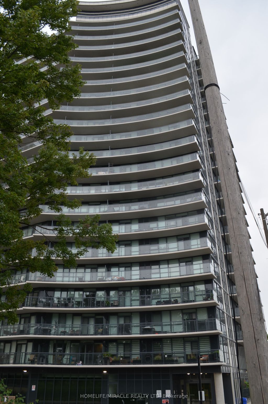 Photo of 1461 Lawrence Avenue W #1305, Toronto, ON M6L 0A6 (MLS # W12387658)