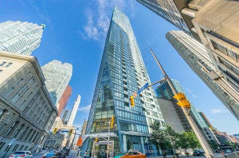 Photo of 8 The Esplanade Avenue #3304, Toronto, ON M5E 0A6 (MLS # C12774384)