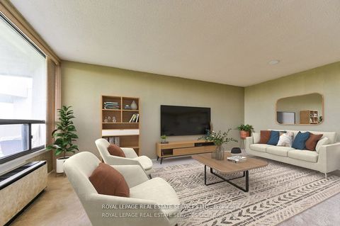 284 Mill Road PH 8 Toronto ON M9C 4W6