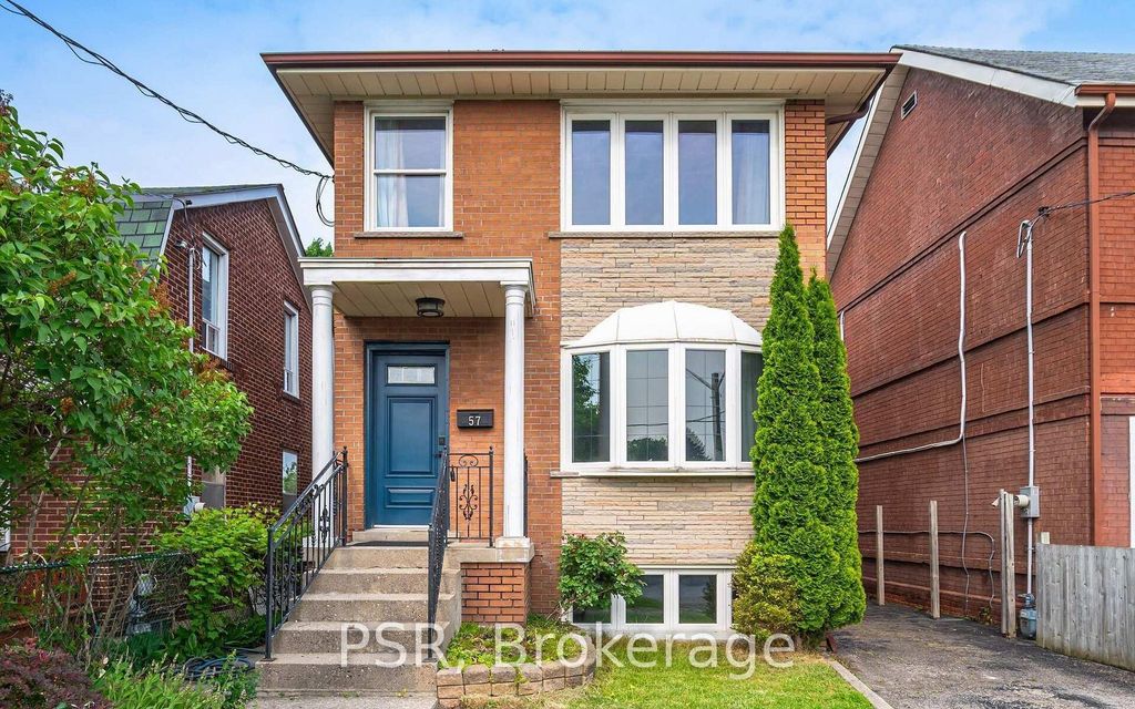 Photo of 57 Stephen Drive, Toronto, ON M8Y 3M8 (MLS # W13058870)