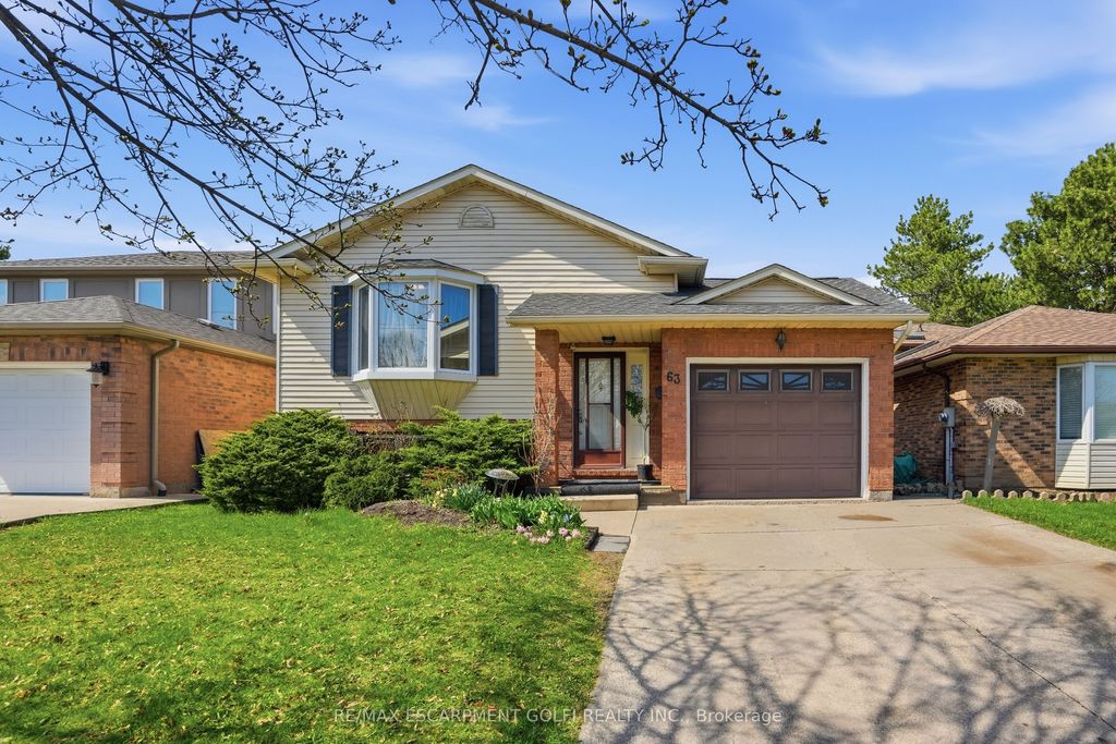 Photo of 63 Linwell Road, St. Catharines, ON L2N 1R6 (MLS # X13027002)