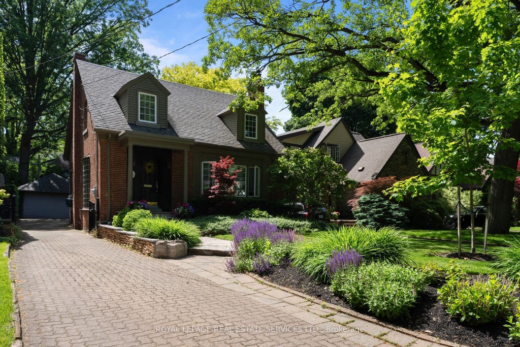 Photo of 16 Princeton Road, Toronto, ON M8X 2E2 (MLS # W13419496)