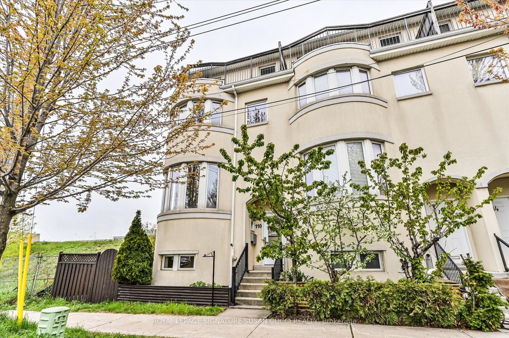 Photo of 110 Tisdale Avenue, Toronto, ON M4A 1Y7 (MLS # C13125048)