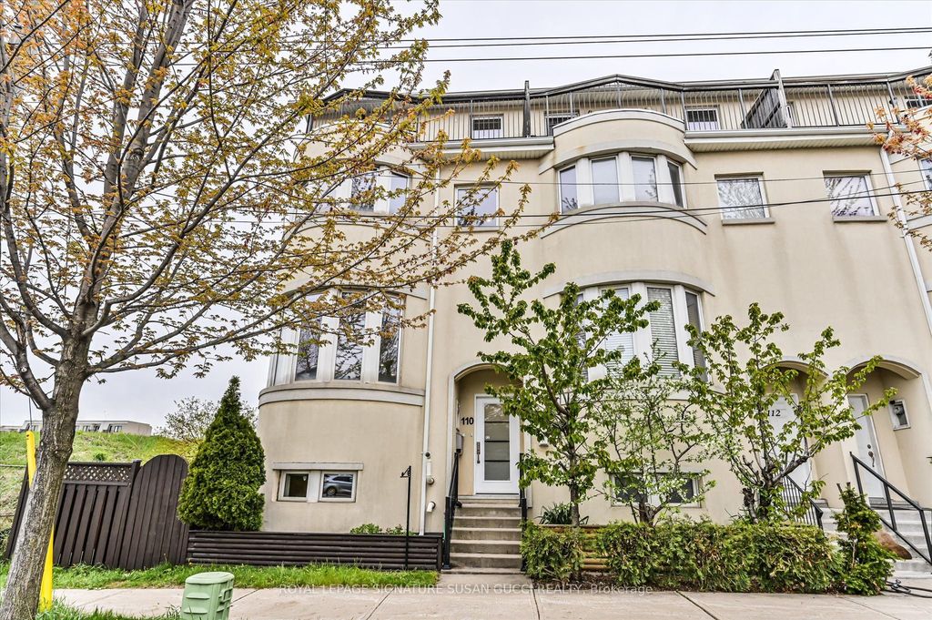 Photo of 110 Tisdale Avenue, Toronto, ON M4A 1Y7 (MLS # C13125048)
