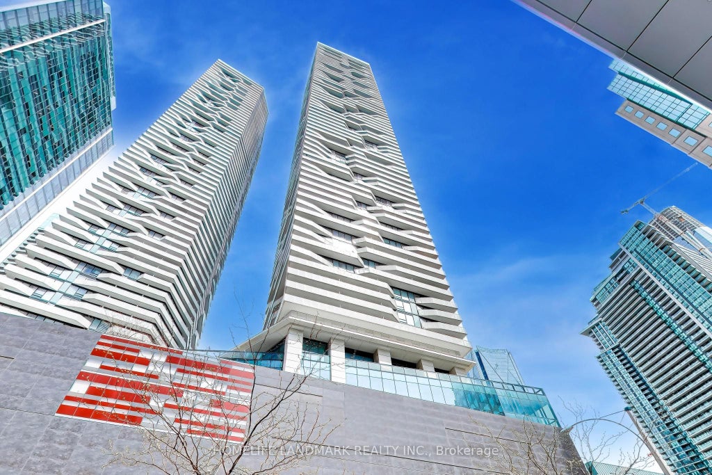 Photo of 88 Harbour Street #2410, Toronto, ON M5J 0C3 (MLS # C13770552)