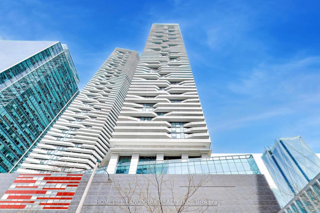 Photo of 88 Harbour Street #2410, Toronto, ON M5J 0C3 (MLS # C13770552)