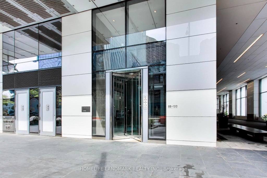 Photo of 88 Harbour Street #2410, Toronto, ON M5J 0C3 (MLS # C13770552)